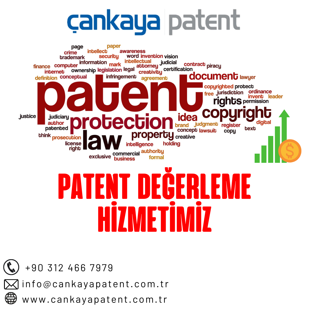 Patent Değerleme
