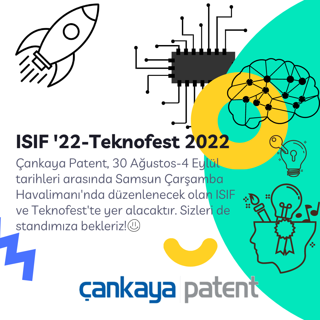 ISIF '22 - 7. Uluslararası Buluş Fuarı / Teknofest 2022