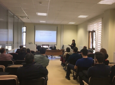 PATENT BİLGİLENDİRME SEMİNERİ