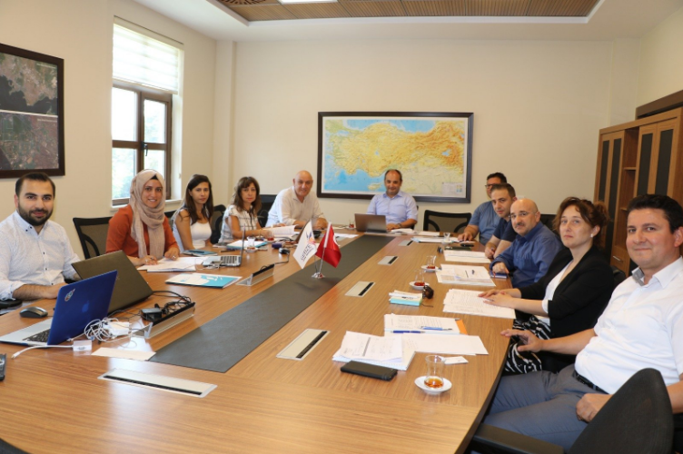 GEBZE TEKNİK ÜNİVERSİTESİ TTO FİKRİ, SINAİ VE MÜLKİYET HAKLARI KURULU TOPLANTISI