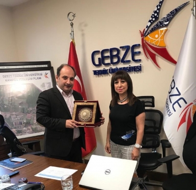 GTÜ’ de Patent Bilgilendirme Semineri Yapıldı!