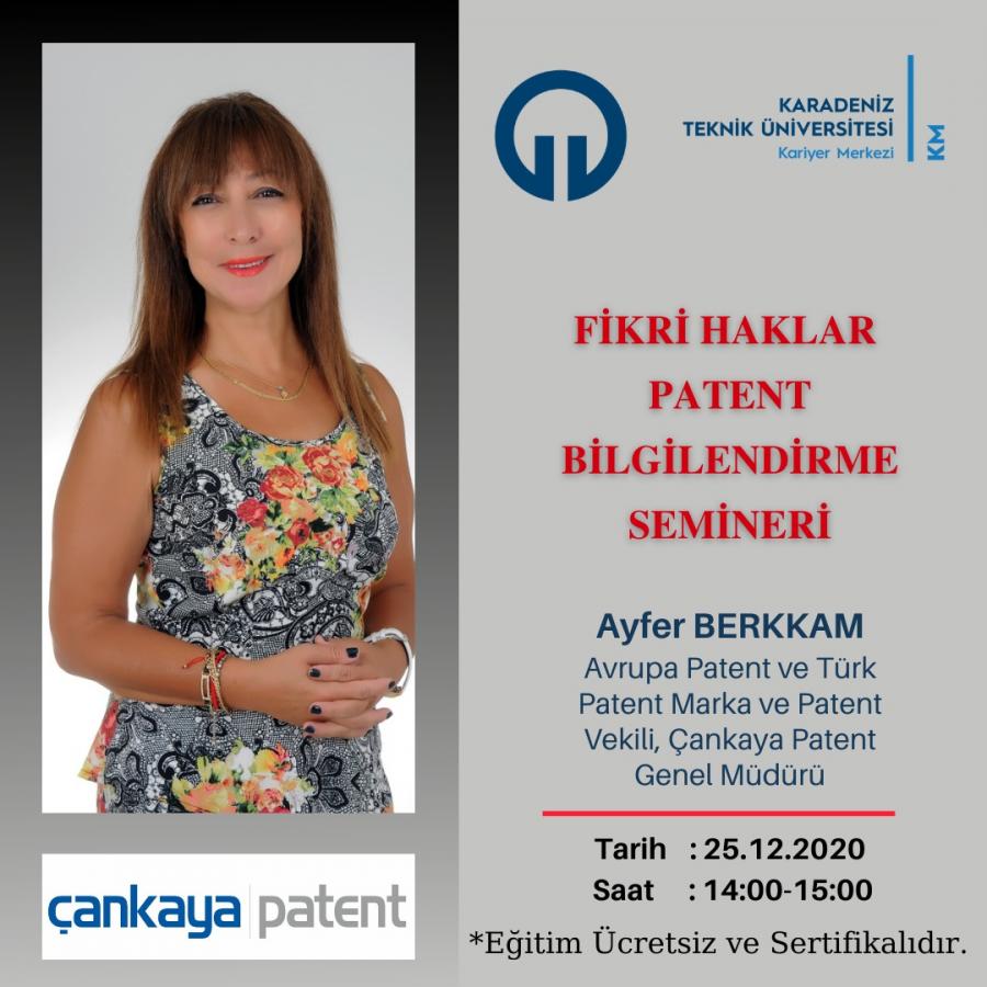 Genel Müdürümüzden KTÜ'ye 
