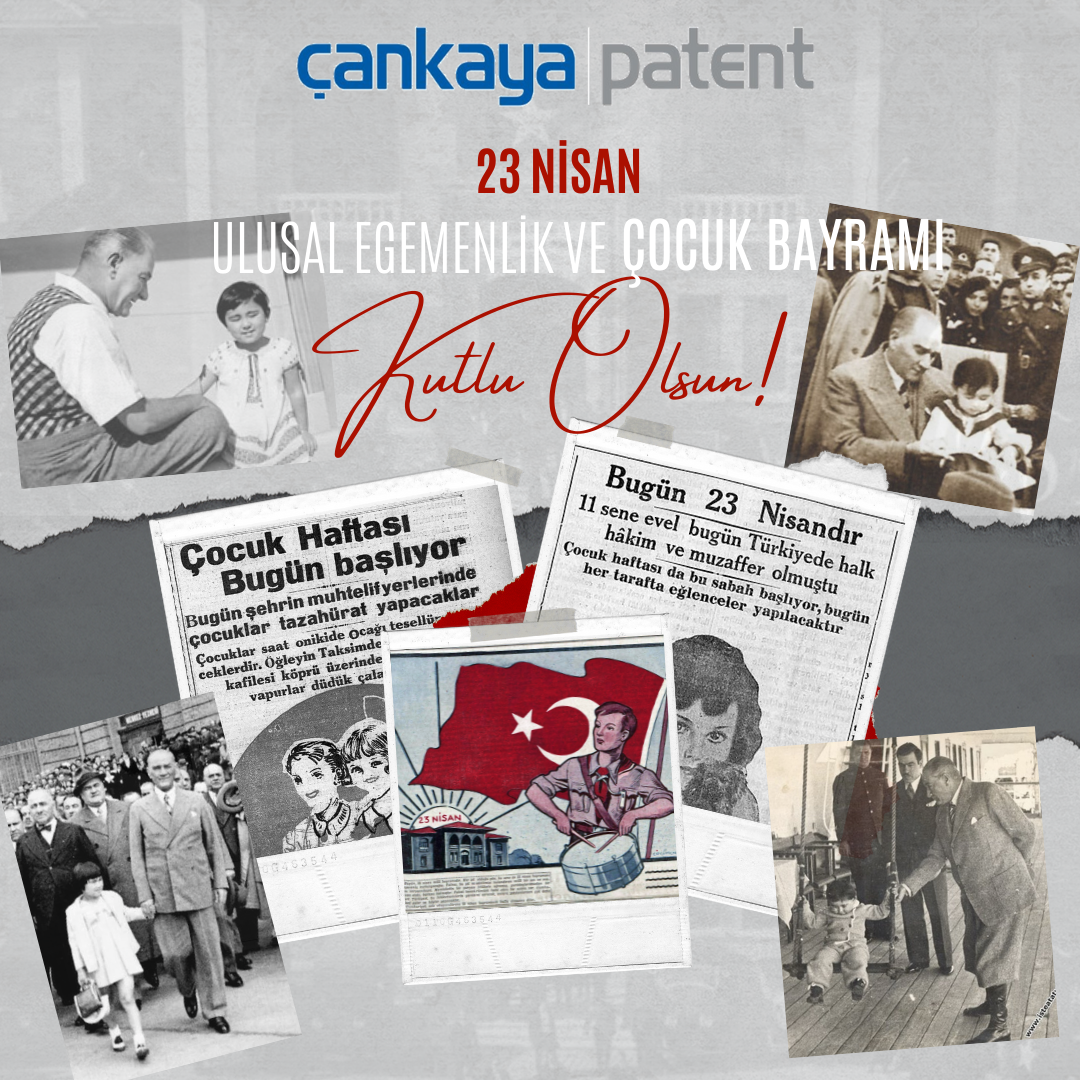 23 Nisan Ulusal Egemenlik ve Çocuk Bayramı