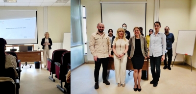 26 Nisan Dünya Fikri Mülkiyet Günü (World IP Day) Gebze Teknik Üniversitesi Teknoloji Transfer Ofisi'nde kutlanmıştır..