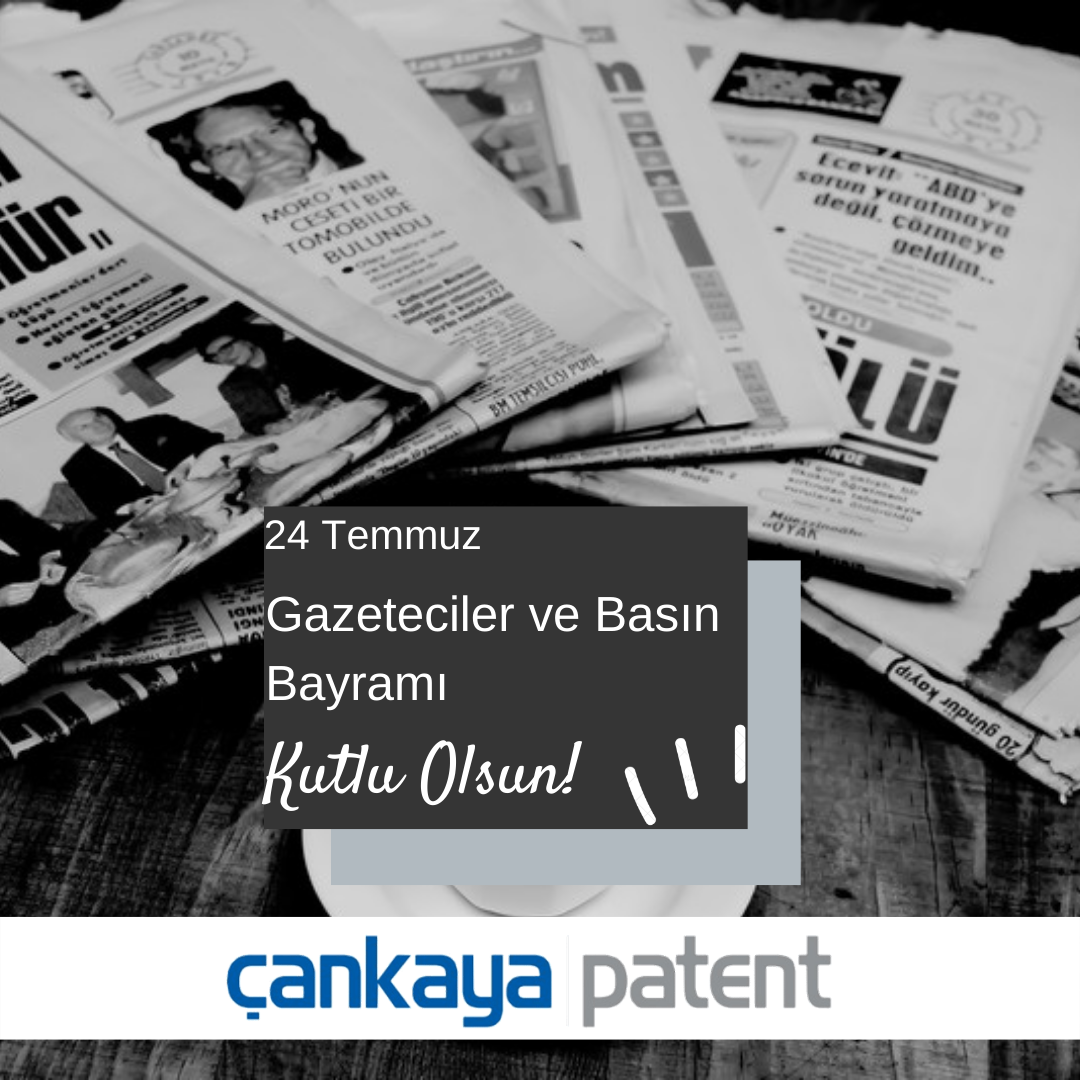24 Temmuz Gazeteciler ve Basın Bayramı