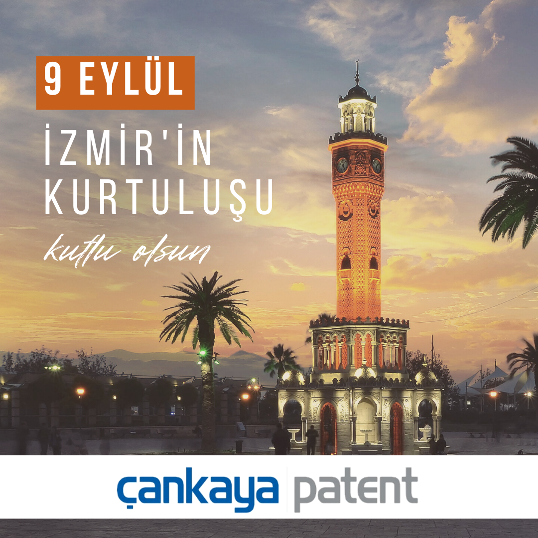 İzmir'in düşman işgalinden kurtuluşunun 100. yılı kutlu olsun!