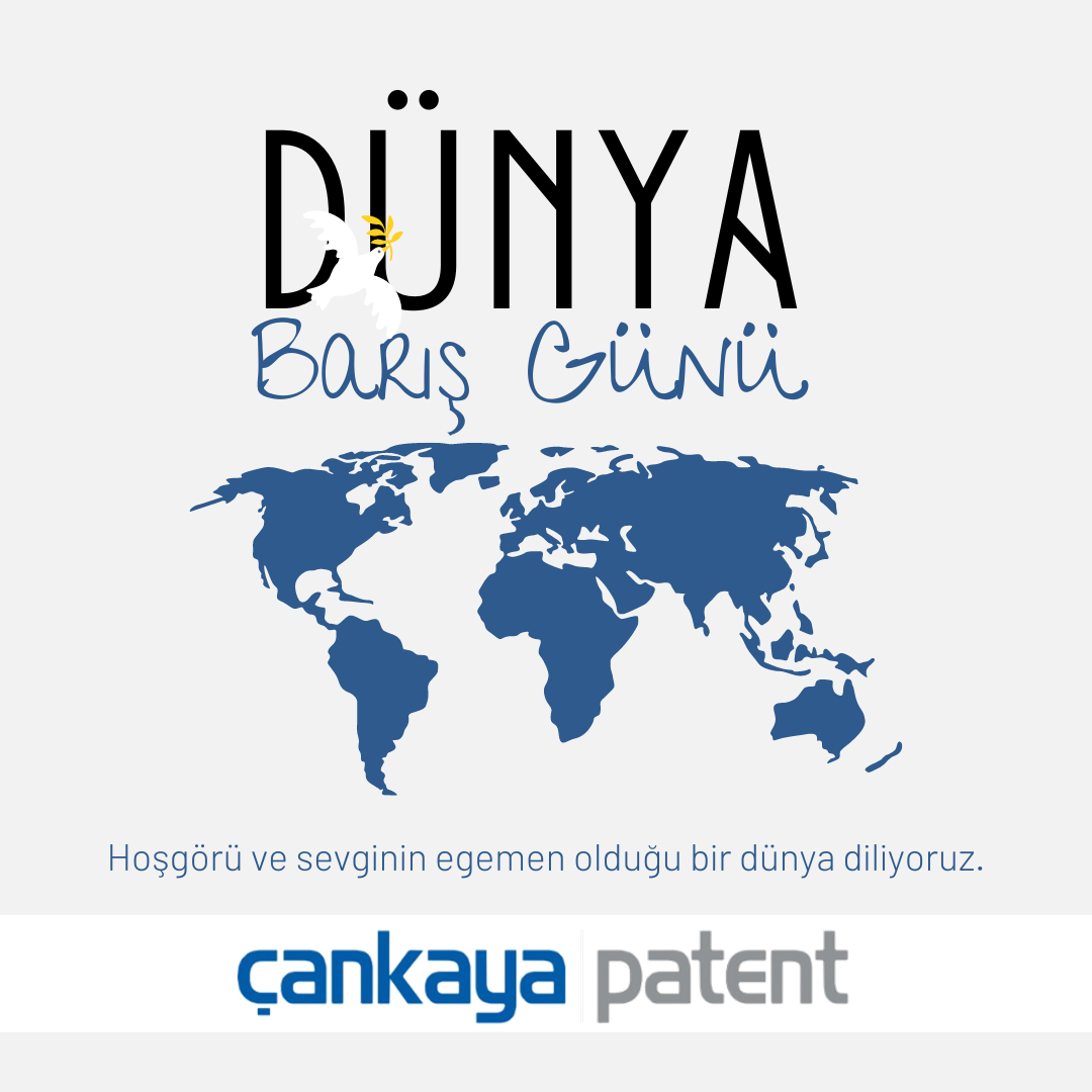 21 Eylül Dünya Barış Günü