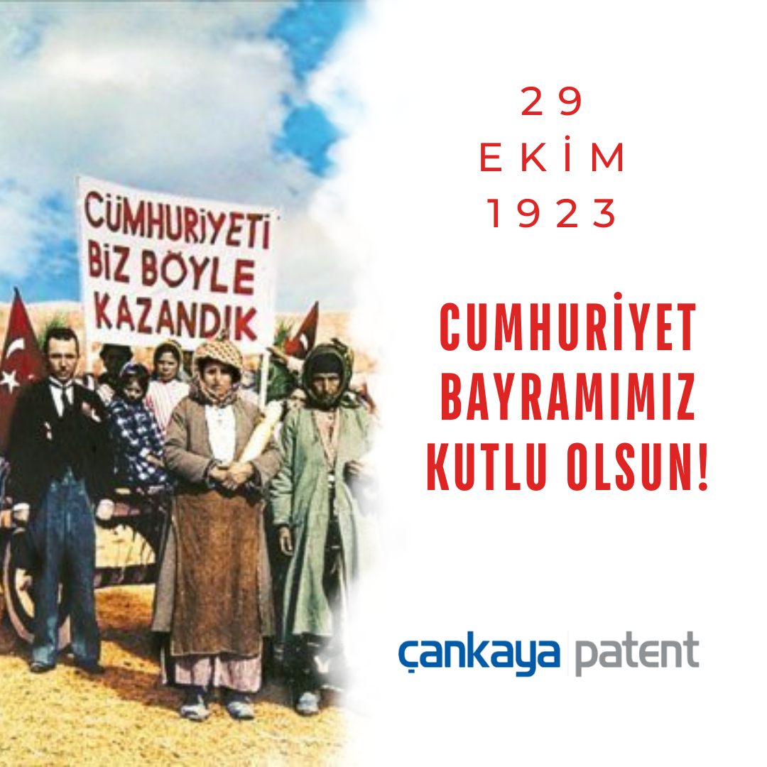 Cumhuriyet geleceğimizdir. 29 Ekim Cumhuriyet Bayramımız Kutlu Olsun!