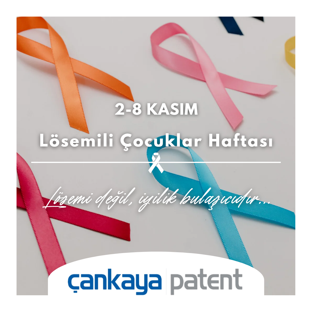 2-8 Kasım Lösemili Çocuklar Haftası