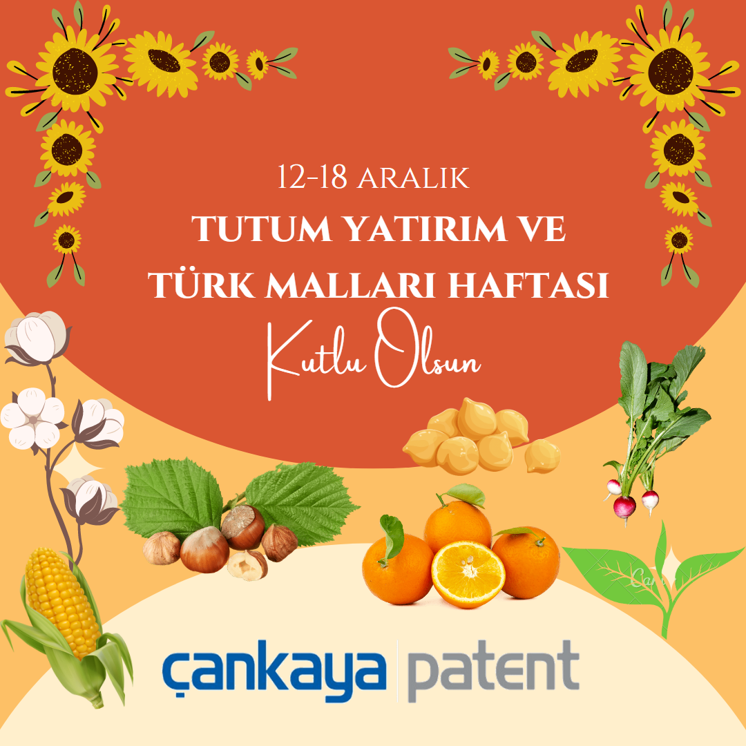 Yerli malı kullanarak ülkemize destek olalım. Tutum, Yatırım ve Türk Malları Haftası Kutlu Olsun!
